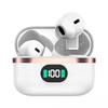Xiaomi Open‑Ear Hook TWS Bluetooth Earphones Bone‑Conduction Style Touch Control LED Display, Built‑in Mic for Running Fitness