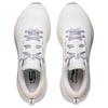 New LINING Wu Leaping 2.0 V2 Running Shoes Women's Low top Mist White/Light Bud Orange ARSU070-7