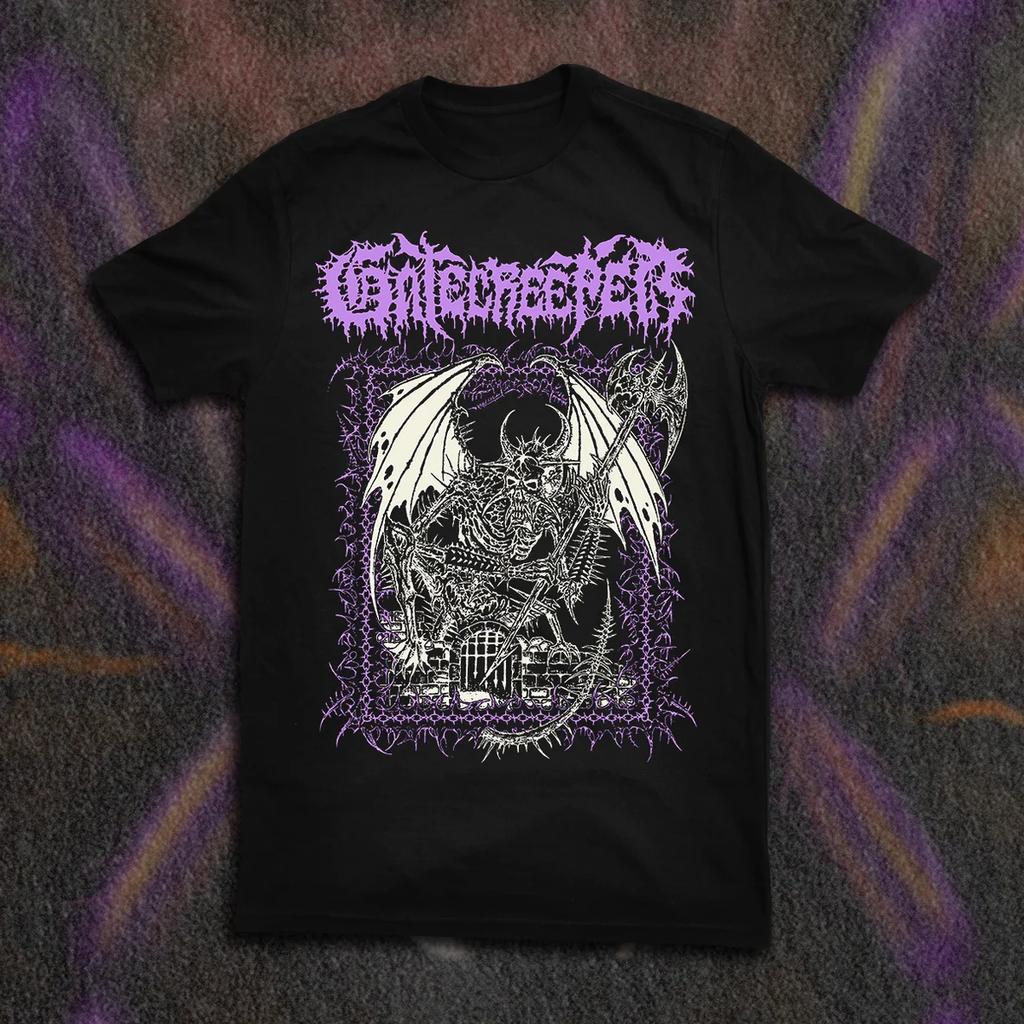 GATECREEPER "METAL SPIKES" T-SHIRT