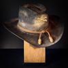 Elegante Cappello Fedora in Lana per Uomo e Donna Unisex Cappello Perfetto Anti-Sole per Eventi a Tema Vintage e Abbigliamento Casual