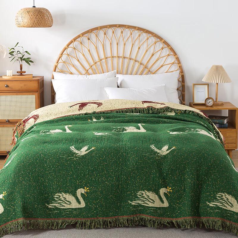 Brangdy Gauze Blanket