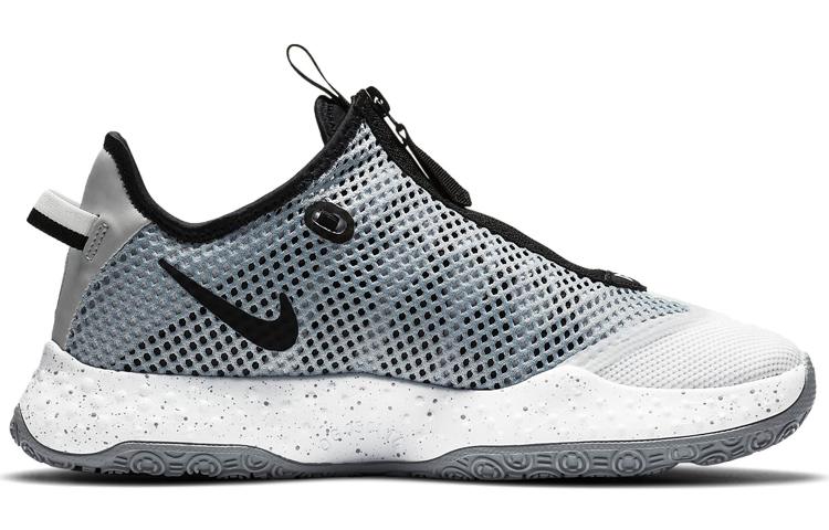 Nike Pg 4 Team White Black CK5828-100