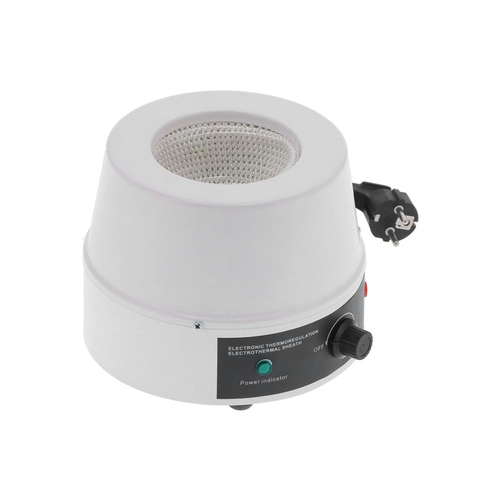 250ml Laboratory Thermostat Electric Heating Mantle Adjusting Temperature Machine for SchoolEU Plug 220V