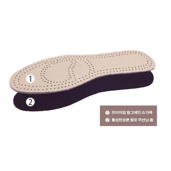 Atelier De Cordonnier 1918 Natural Leather Insoles