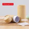 Multiple Sizes Packaging Boxes Kraft Paper Storage Box Accessories Containers Jars  for Friendship