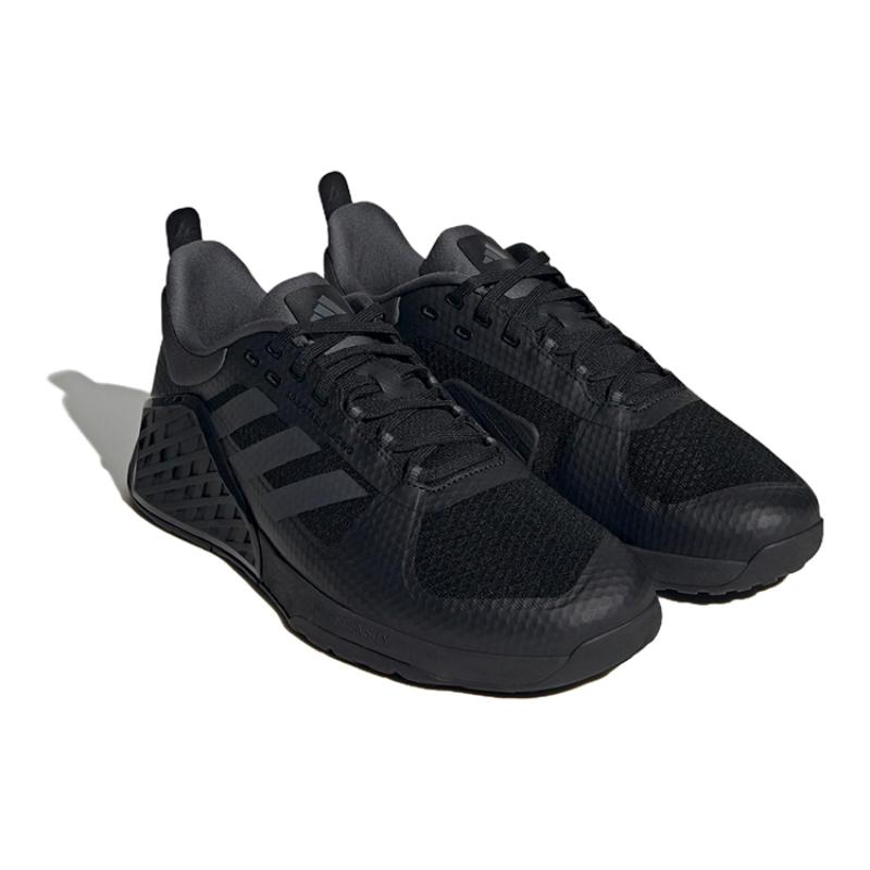 adidas Dropset 2 'Black Grey' Sneakers HQ8775