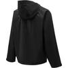 adidas Fleece Long Sleeve Warm Hooded Sports Jacket Men Jackets KR2493