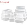 Huihuang Rectangular Plastic Food Storage Container