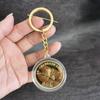 Rose Commemorative Coin - Lucky Gold Coin, Commemorative Medal, Commemorative Coin Gift, Valentine's Day Gift