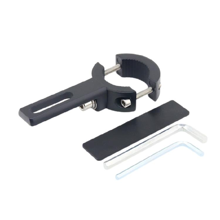 Motorcycle Driving Light Extension Holder Spotlight Mounting Bracket Headlight Front Fork Bracket Spotlight Clamp Holder
