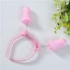 Pink Hen Party Bridal Shower Crown Funny Penis Headband Dick Hairband Bridesmaid Gift Decor Bachelorette Hen Party Favor Supplie