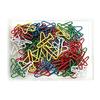 Colorful Wire Clips for Files 50PCS Cute Decorative Paper Clips, Assorted Shapes Metal Bookmark Page Markers Journaling File Organizer