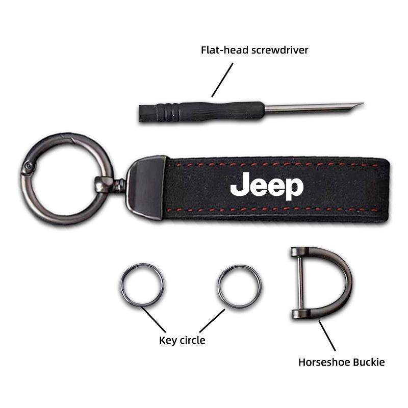 Cup Holders Car Tire Wheel Valve Caps Cover/Car Key Chain Ring Keychain For Jeep Wrangler Grand Cherokee Avenger Compass Wagonee