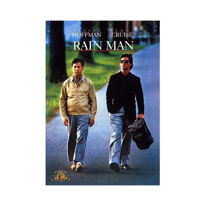 Rain man dvd