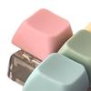 Tastatur Fidget Click Sensorisches Spielzeug Kreativ für Büro Zuhause Entspannendes Spielzeug Mechanische Tastatur Taste für Kinder Jugendliche