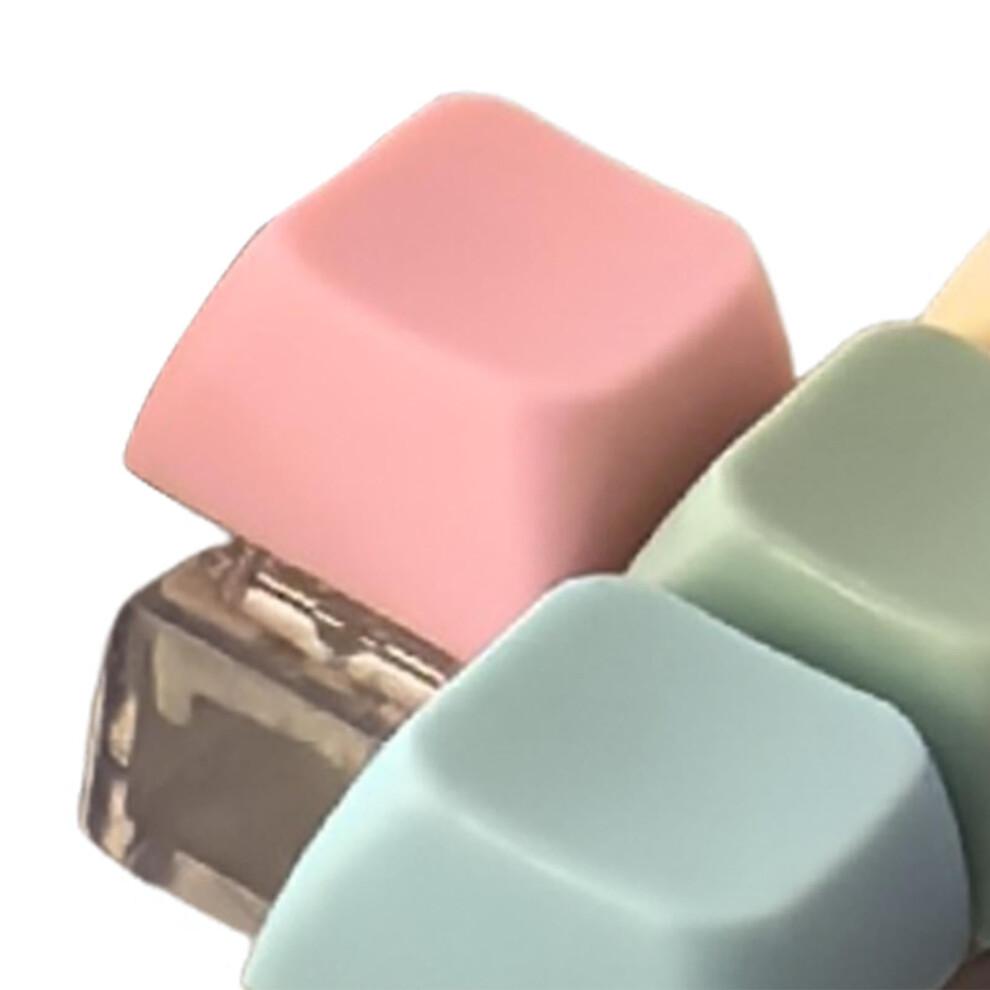 Tastatur Fidget Click Sensorisches Spielzeug Kreativ für Büro Zuhause Entspannendes Spielzeug Mechanische Tastatur Taste für Kinder Jugendliche