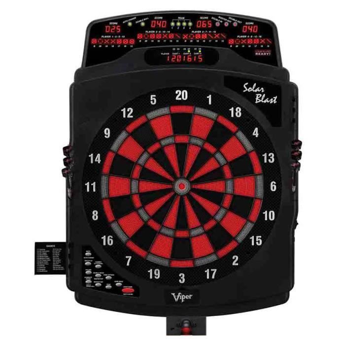 Pack Viper Solar Blast + Viper LED Line Shot + Flèches électroniques Viper