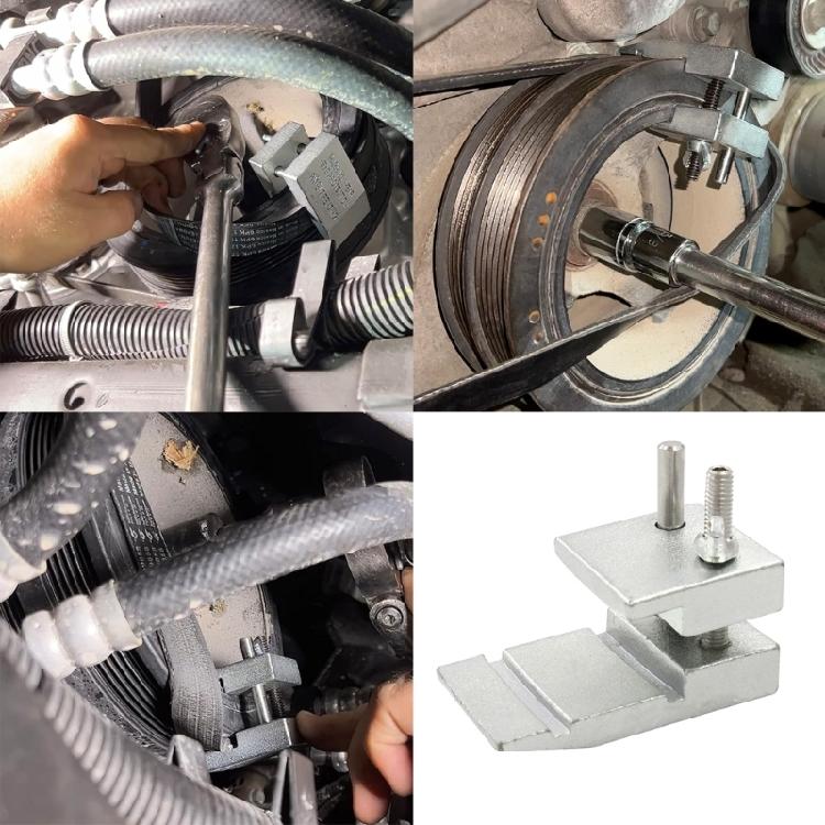 59350 Belt Installation Mounting Application Tool for Streamlined Storage Automotive Tool Efficient Engine Maintenance