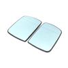 Heated Blue Electric Wide-Angle Rearview Mirror Lens for 02-06 Land Rover L322