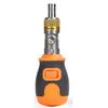 8 In 1 Portable Ratchet Screwdriver Hidden Screwdriver Combination Set Multi Angle Rotation Multifunctional Maintenance Tools