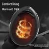Double-Sided Mirror Electric Motorcycle Full-Face Helmet Unisex, Universal Summer Half Helmet