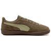 Puma Palermo Deutsche Armee Turnschuhe Unisex Grün 396463-89