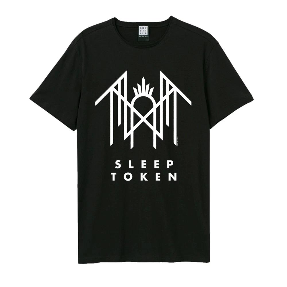 Sleep Token Amplified Crystalina Official Logo T-Shirt Men Unisex L