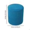Ottoman Cover Foot Stool Stretch Decor Footstool Protector Slipcover