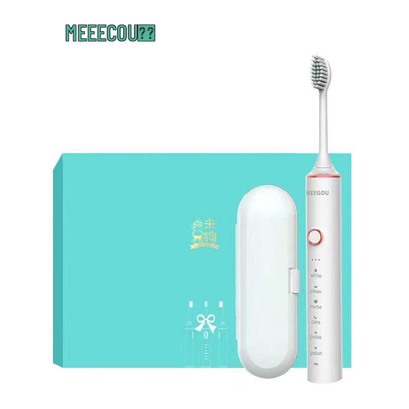 

Mige MX612 Sonic Electric Toothbrush