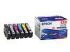 Genuine Epson Whale Ink Cartridges Pack KZR-6CL-L 6-Color (Large)