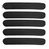 Fournitures pour la transpiration des femmes 1/5/10 Pièces Doublure de Soutien-gorge en Coton, Coussinets Absorbants de Transpiration Sous-Poitrine, Doublure Lavable, Coussinet de Sein Évacuant l'Humidité, Doublures de Sein
