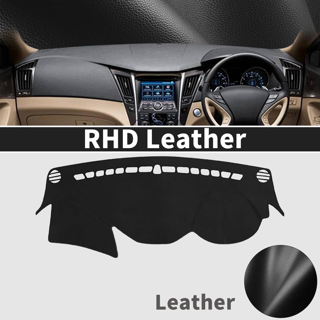 For Hyundai Sonata 2010 2011 2012 2013 2014 YF High Quality Dashboard Cover Mat Sunshade Anti‑UV Protector Dash Pad Accessories
