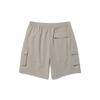 SNOWPEAK Route Cargo Shorts Fog Gray (S26MURHP60)