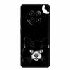Embossed Textured Colored Soft Case for Realme 12 5G Phone