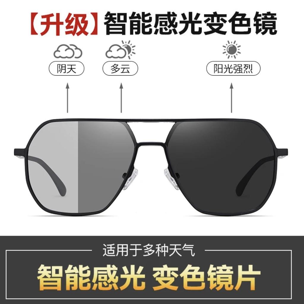 The Same Sunglasses, Polarized Sunglasses, Square Driving Sunglasses, Fashionable Anti-Glare And Anti-Ultraviolet Moisture
