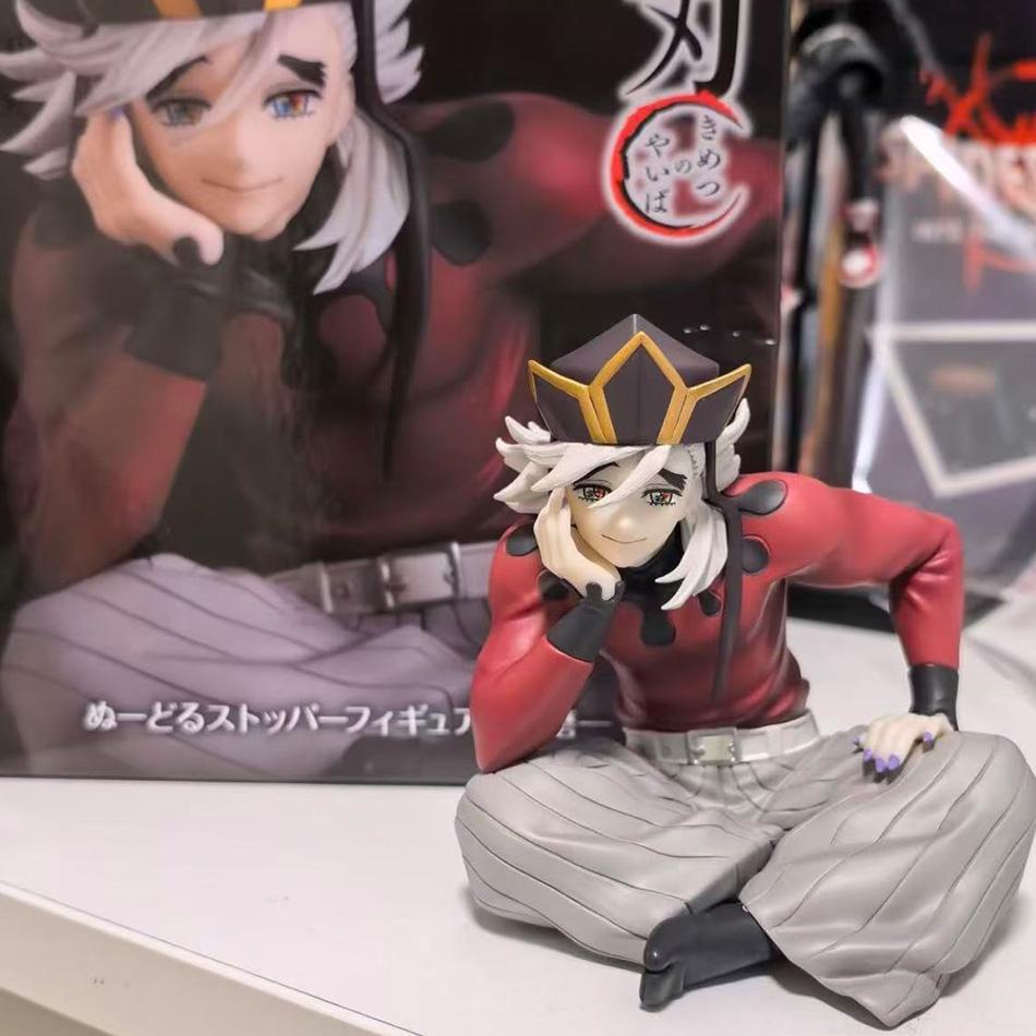 Anime Douma Premium Chokonose Noodle Stopper Anime Figure Action Figures Collection Pvc Model Toys