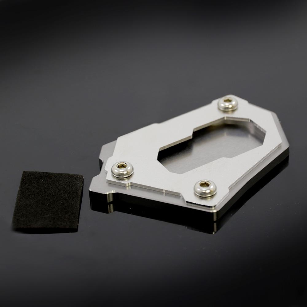 

For BMW R1200GS LC/Adventure 2016 2015 2014 2013 Motorcycle Side Kickstand Stand Extension Support Plat