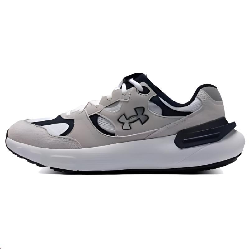 Under Armour Phantom Lux Men s Shoes Grey Black 3028615-104 38.5