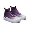 Paria FARZANEH x Converse Cons Pro Leather X2 Technisches Gewebe Zweilagiges Rindsleder High-Top Board Schuhe Unisex Gleiches Weiß und Lila