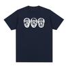 Philosophie Sokrates Platon Aristoteles T-Shirt Baumwolle Herren T-Shirt Neues TEE TSHIRT Damen Oberteile Locker Gemütlich und Vielseitig
