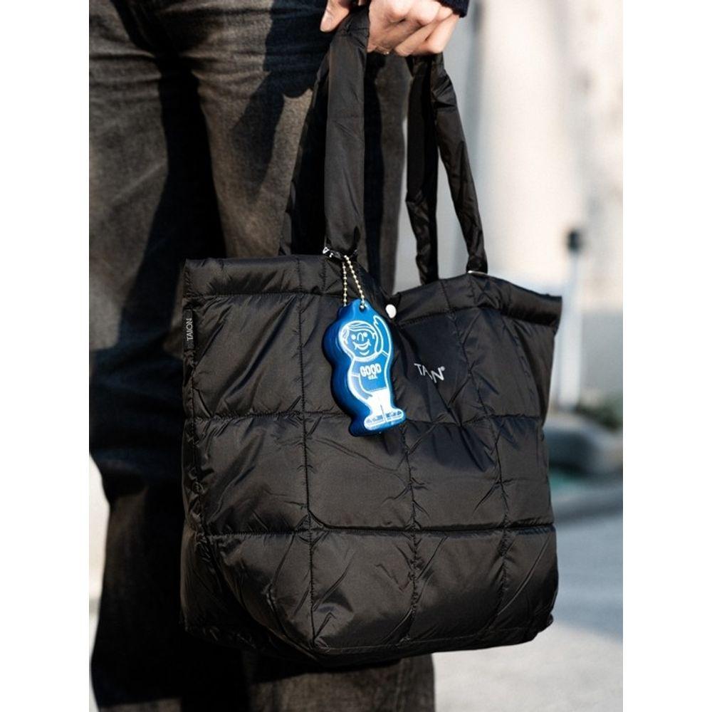 GOOD ON Boy Keyring - Blue