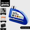 Blocca Disco Freno Antifurto Universale per Auto, Moto e Biciclette con Sistema di Allarme