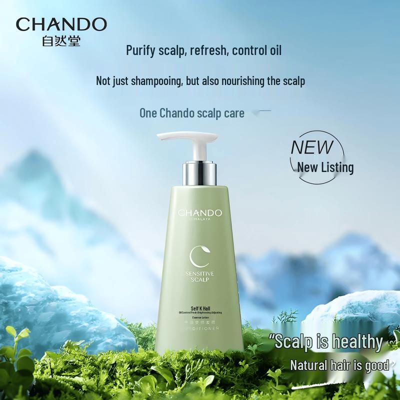 CHANDO Scalp Care Essence Lotion