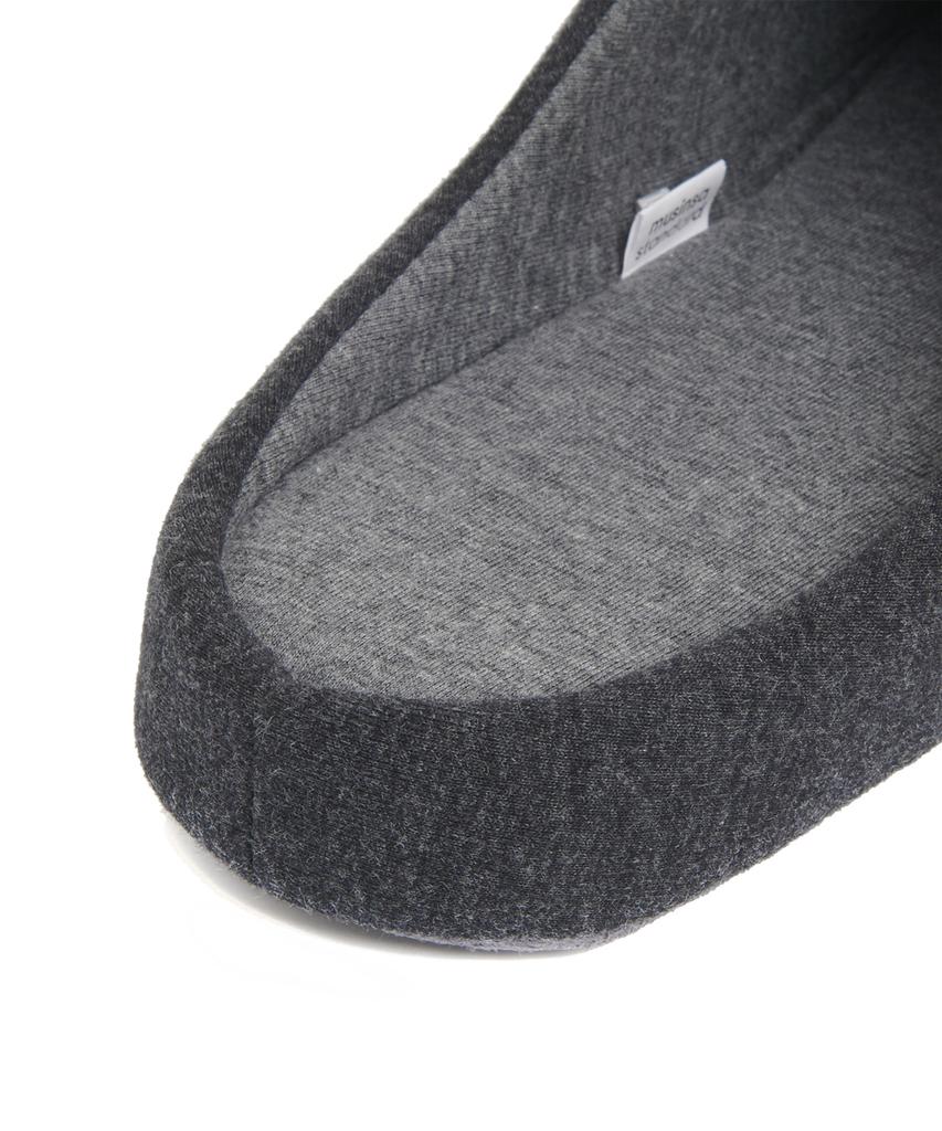 Musinsa Standard Room Shoes [Charcoal Gray]