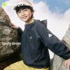 Onmygame Kids' Water-Resistant Sporty Denim-Style Jacket