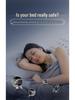 Wireless UV Vacuum Cleaner for Beds: Strong Odor & Dust Mite Removal with Sterilization