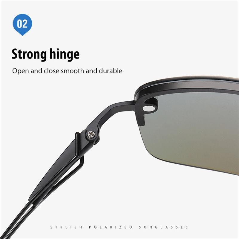 Fashion Polarized Sunglasses for Women Men Unisex Outdoor Sports Fishing Driving Glasses UV400 Anti Glare Eyeglasses GZW