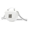 New FILA Polyurethane Handbag Regular Women's White F13W038121F-WT