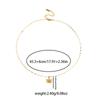 European & American New Ocean Style Titanium Steel Clavicle Necklace: Chic, Versatile, High-End Women's Bestseller