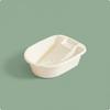 Thickened Washboard Basin Large Capacity Household Item Stackable for Students